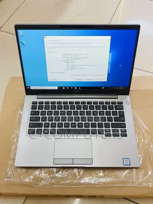 New Laptop Dell Latitude 7400 16GB Intel Core i7 SSD 256GB