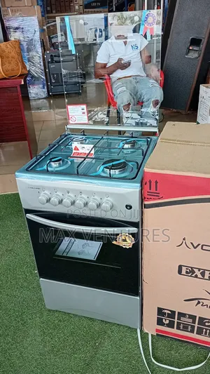 4 Burner Oven Volcano Gas Stove 4 Burner