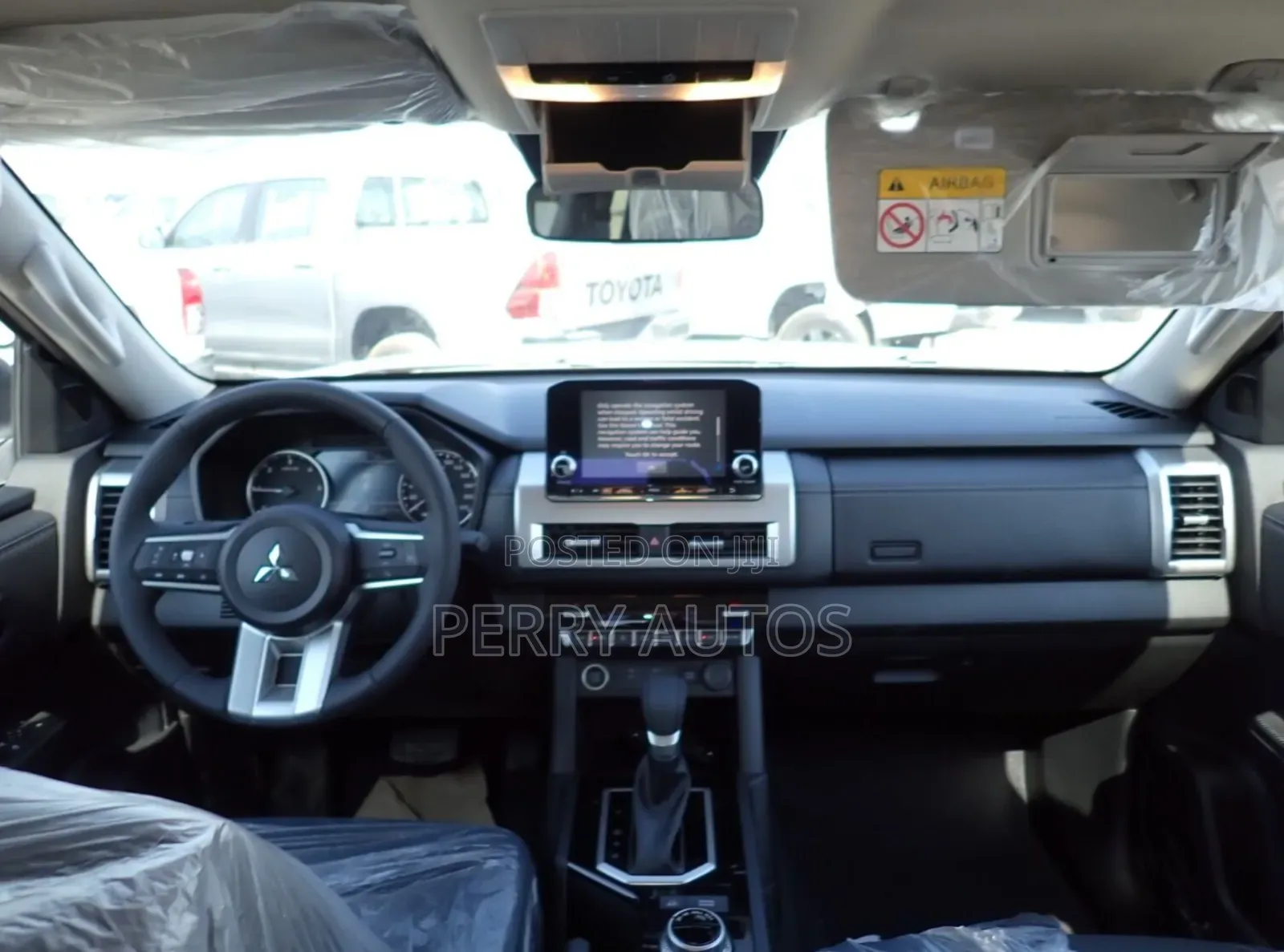 New Mitsubishi L200 2025