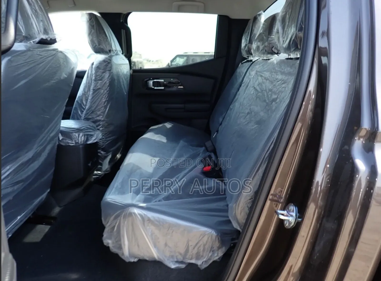 New Mitsubishi L200 2025
