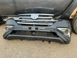 Toyota Rush 2018 -2022 Front Bumper Complete