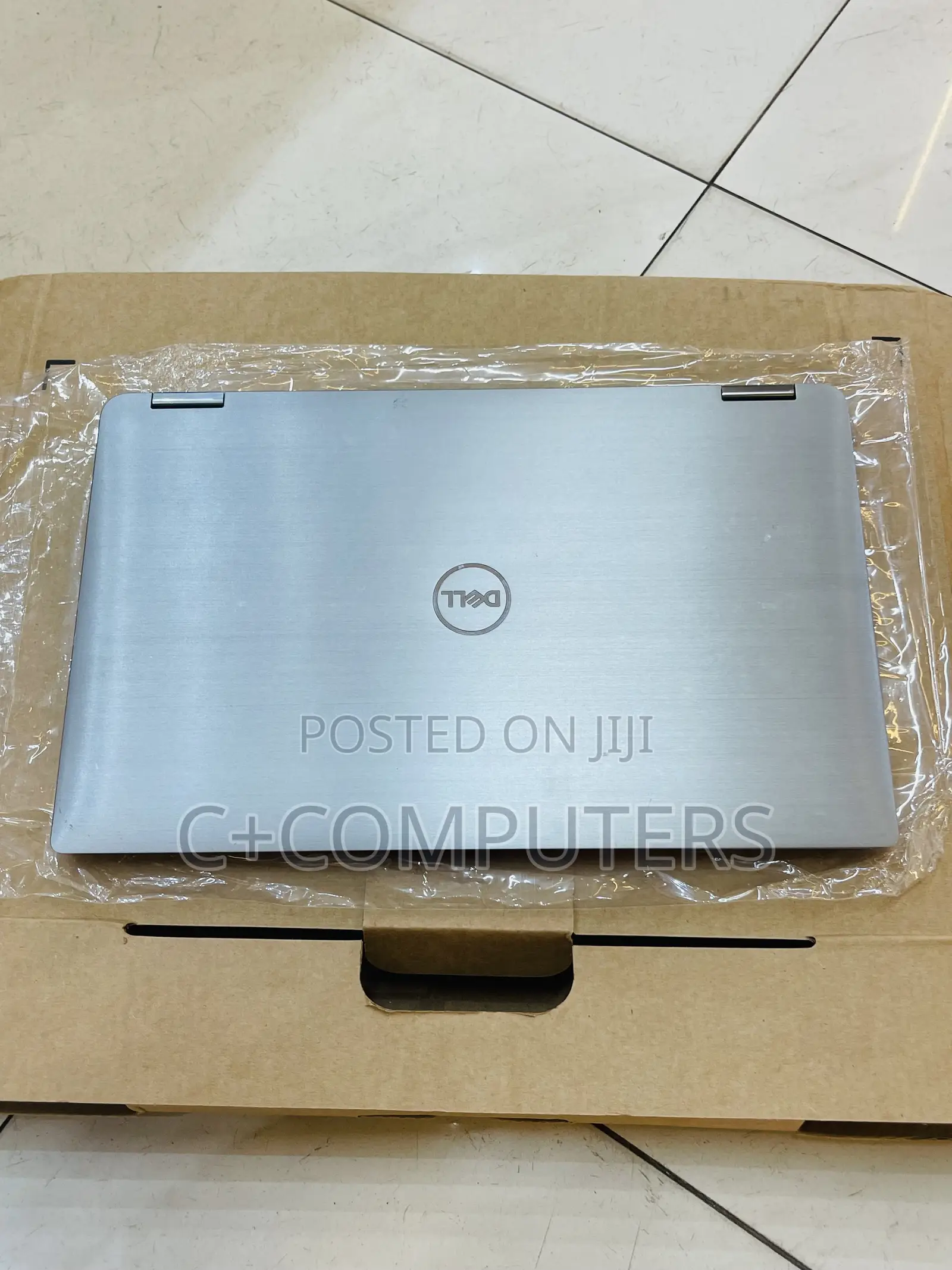 New Laptop Dell Latitude 9410 16GB Intel Core i7 SSD 512GB