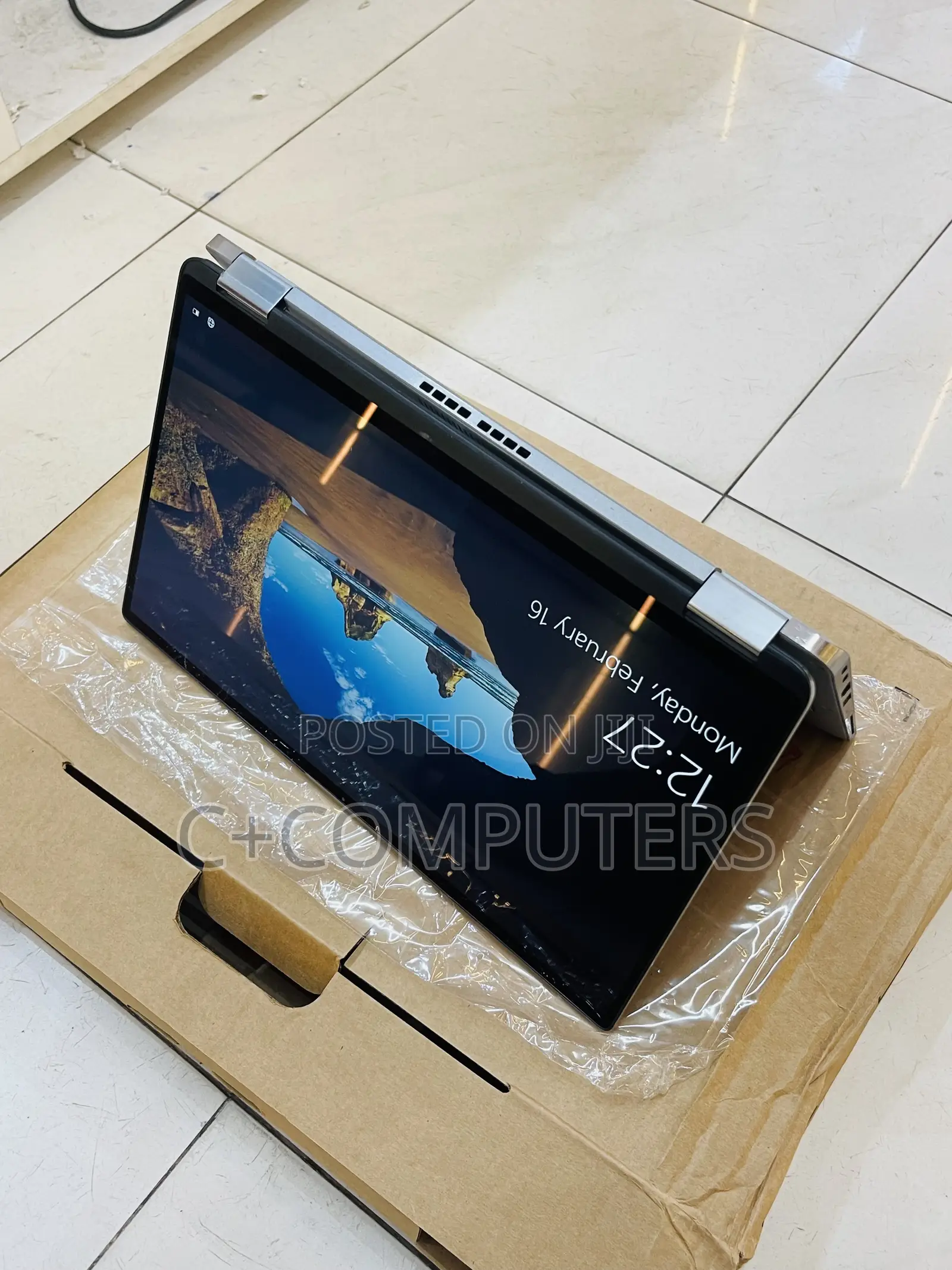 New Laptop Dell Latitude 9410 16GB Intel Core i7 SSD 512GB
