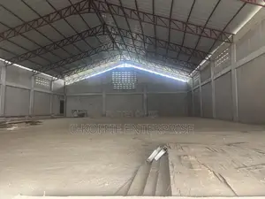 800 SQM Warehouse at Amasaman for Rent