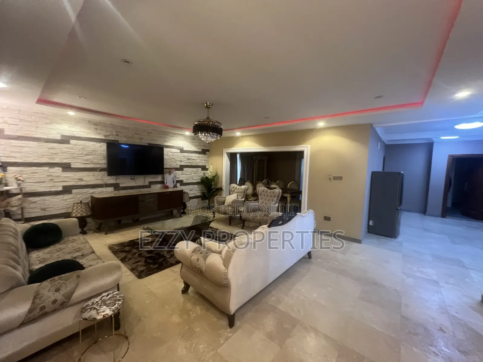 5bdrm Duplex in Oyarifa for rent