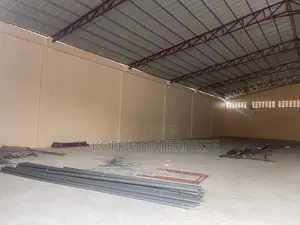 1000 SQM Warehouse at Spintex for Rent