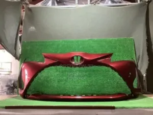 Toyota Vitz 2018 Front Bumper