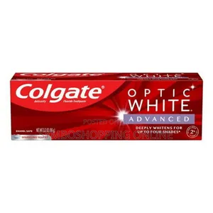 Colgate Optic White
