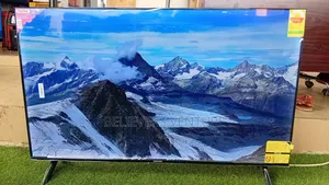 Entertainment Hub Asano Tv 50 Inches Smart Tv