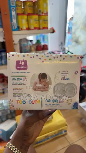 Too Cute Disposable Breast Pad