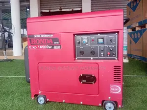 Honda 15kva Super Silent Generator – Clean Steady Power Honda 15kva