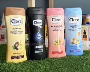 Clere Body Lotion