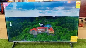 Stream Ready Asano Tv 50 Inches Smart Television