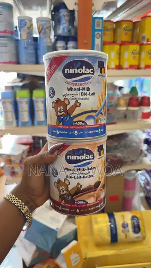 Ninolac Baby Cereal