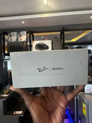 Meta Rayban Wayfarer Glasses Gen 2