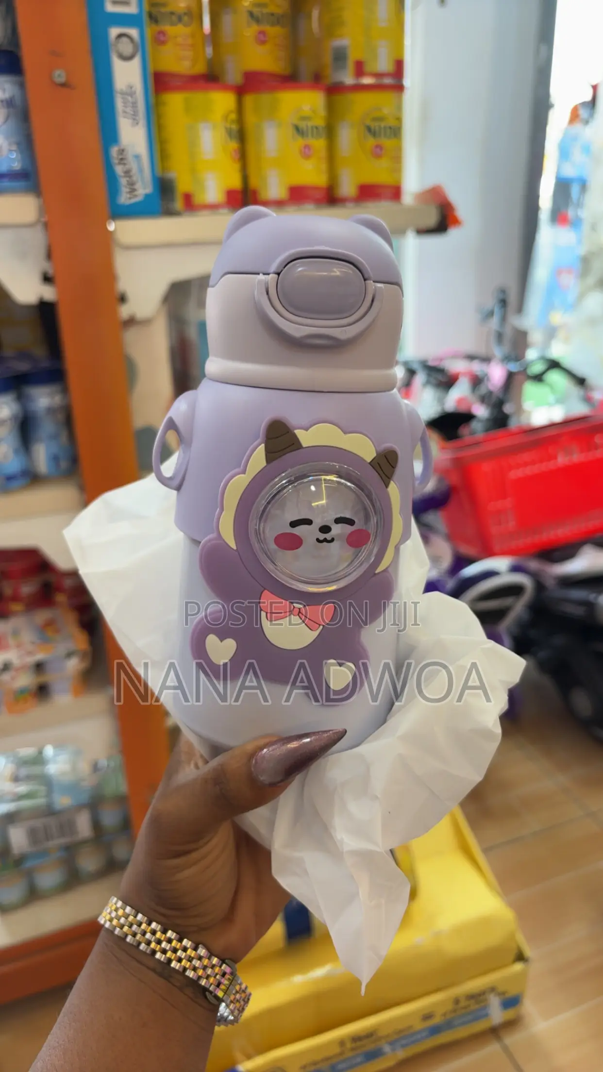 Kids Water Bottle