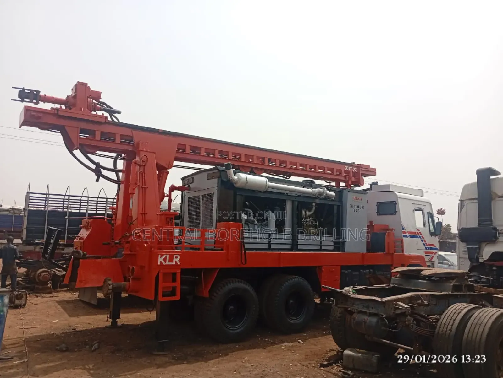 Shai Hills Borehole Drilling and Repairs