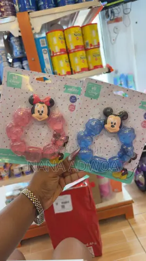 Baby Teething Toy