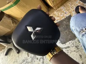 Mitsubishi Outlander Steering Airbag Cover 2022-2024