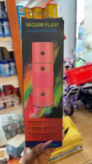 Vacuum Flask