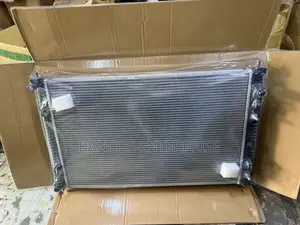 Mitsubishi Outlander 2014-2024 Radiator Tank