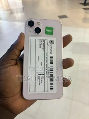 Apple iPhone 13 128 GB Pink