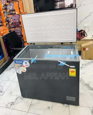 Extremely Convenient Nasco Single Door Electric Chest Freezer(200l).