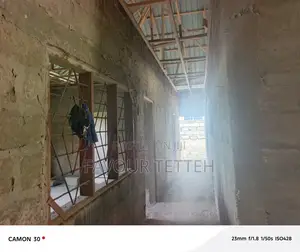 Uncompleted Three Bedroom