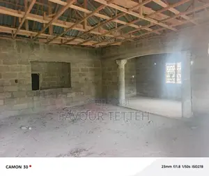 Uncompleted Three Bedroom