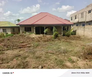 Uncompleted Three Bedroom