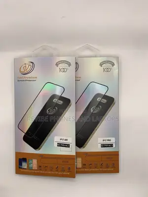 Apple Premium Privacy Screen Protector. iPhone 17 Pro - 17 Air