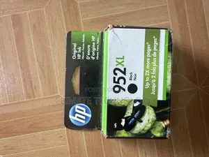 Hp 952xl Black Onl