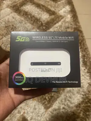 5g Universal Mobile Wifi (Mifi)