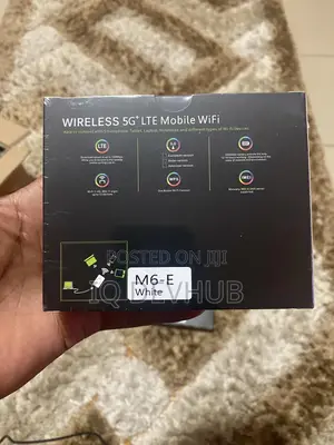 5g Universal Mobile Wifi (Mifi)