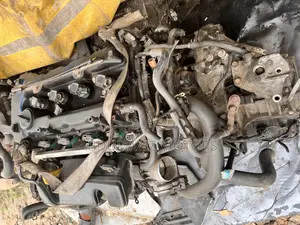 Kia Forte Engine 2009-2012