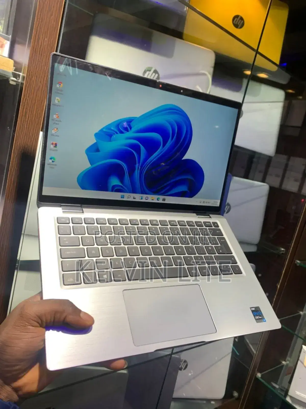 Laptop Dell Latitude 7420 16GB Intel Core i7 SSD 512GB