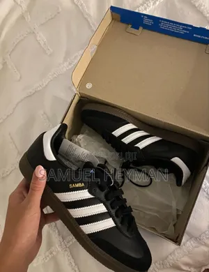 Addidas Samba and Addidas Campus