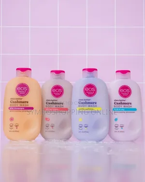 Eos Body Wash