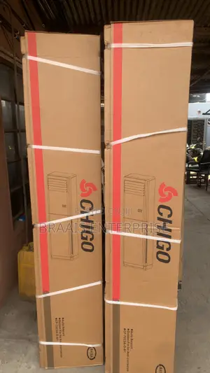 Chigo 3.0 Hp Floor Standing Air Conditioner
