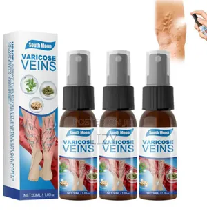 Varicose Veins Treatment Spray
