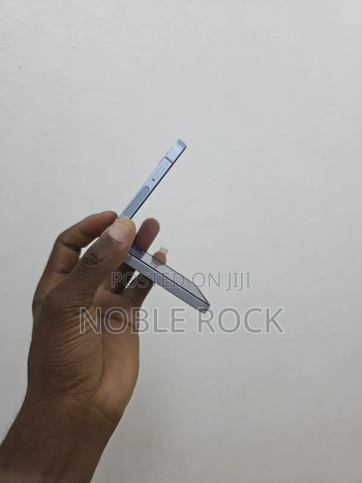 Samsung Galaxy Z Flip6 256 GB Blue
