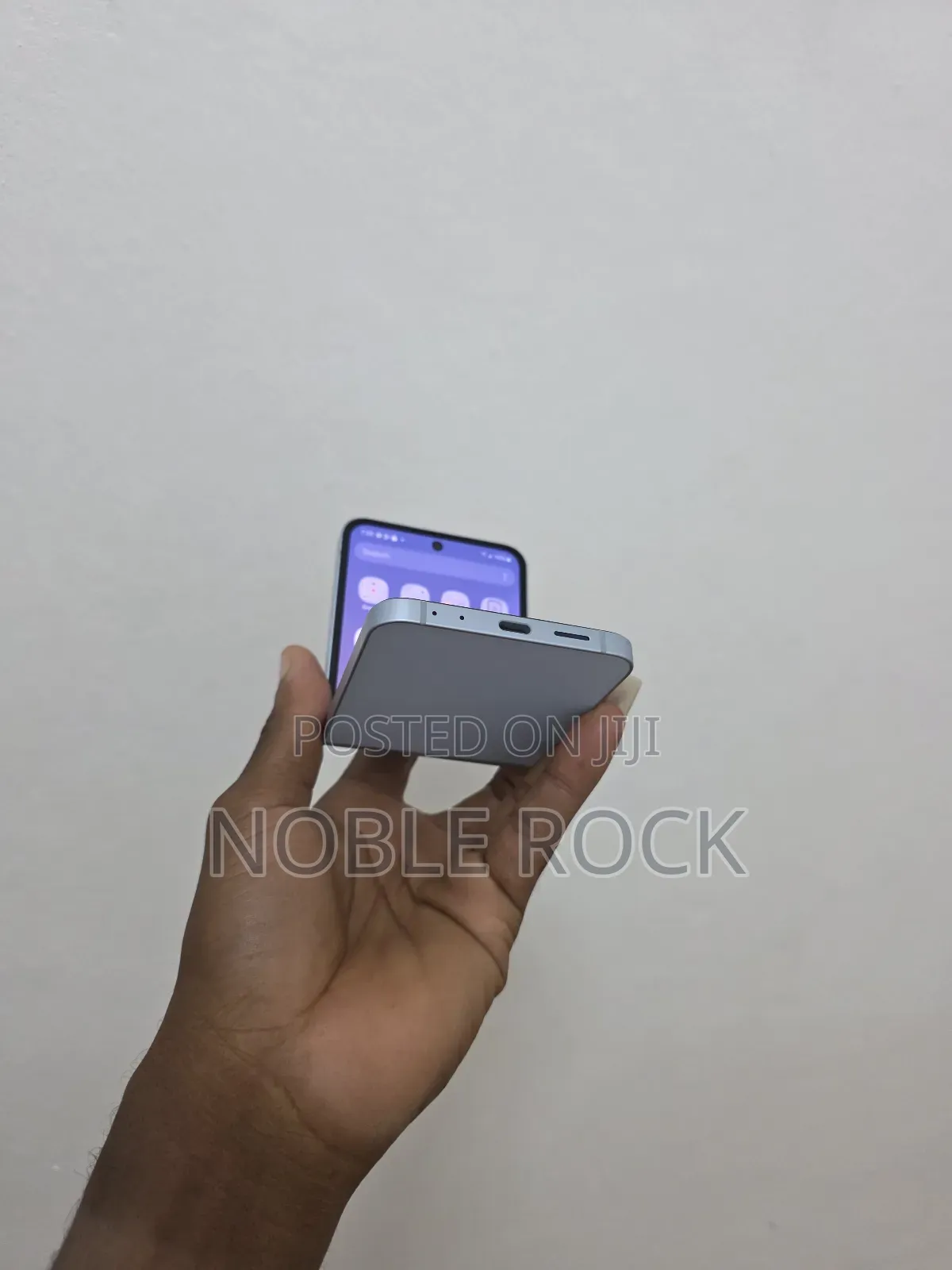 Samsung Galaxy Z Flip6 256 GB Blue