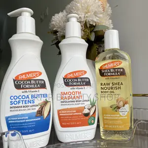 Original Palmers Lotions