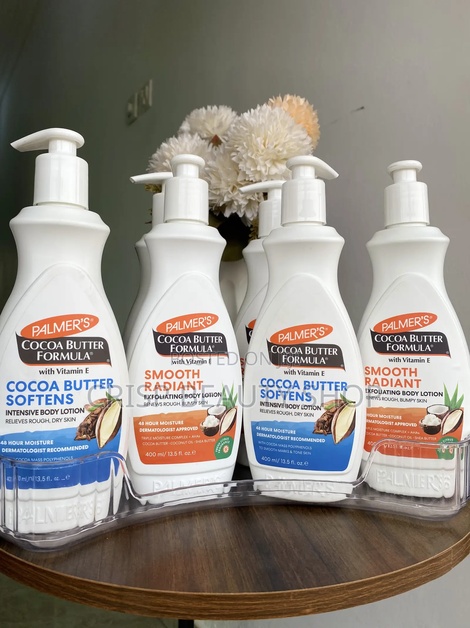 Original Palmers Lotions