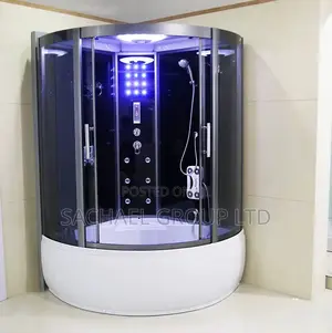 Jacuzzi Steam Cabin