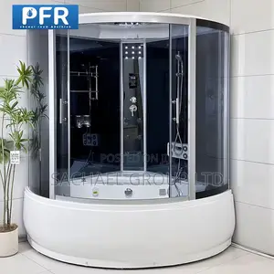 Jacuzzi Steam Cabin