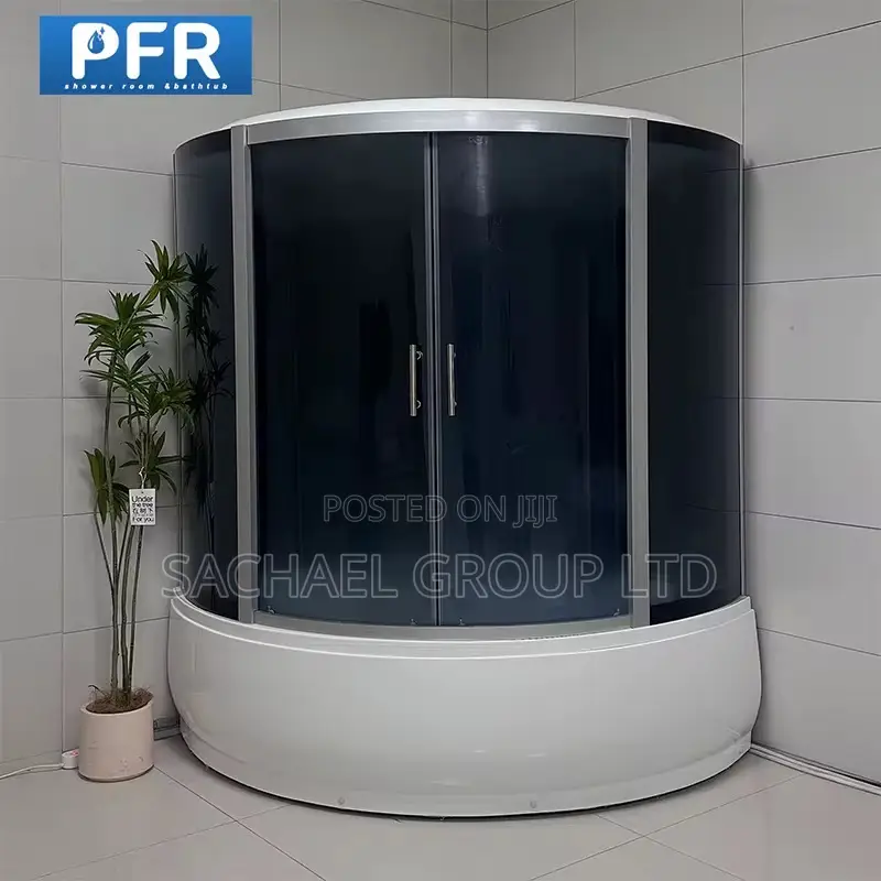 Jacuzzi Steam Cabin