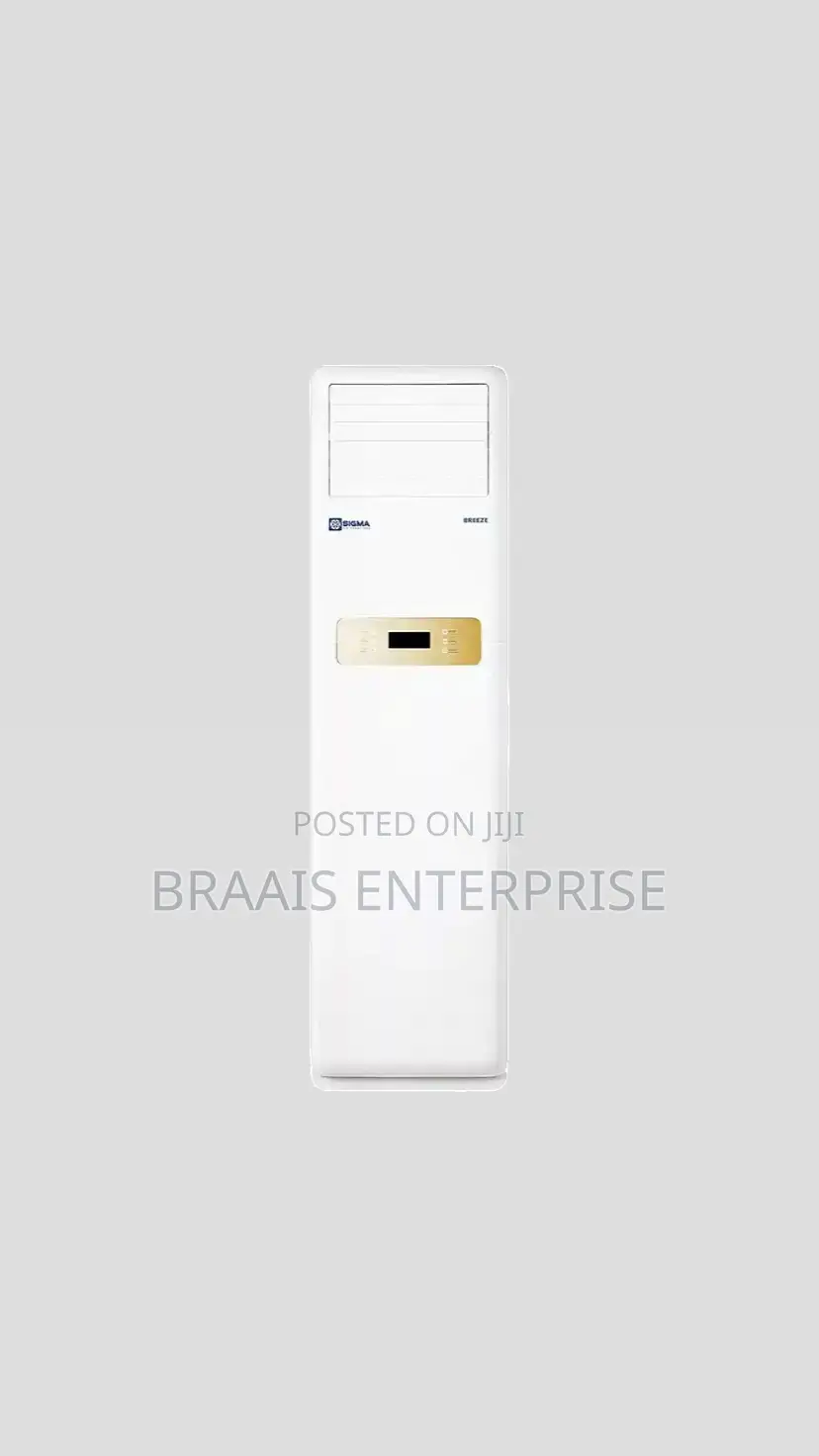 Sigma 2.5hp Floor Standing Air Conditioner