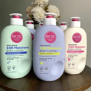Eos Body Lotions