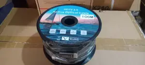 Fiber Optical Hdmi Cables 100m, 90m, 80m, 70m, 60m, 50m, 40m, 30m